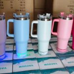 Bluetooth Speaker Smart Tumbler Travel Mug