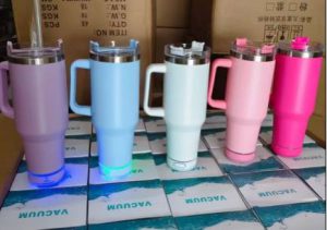 Bluetooth Speaker Smart Tumbler Travel Mug