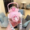 Space Capsule Belly Bottle