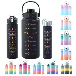 Motivational 3in1 bottle