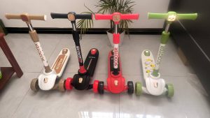 Big Size Scooter